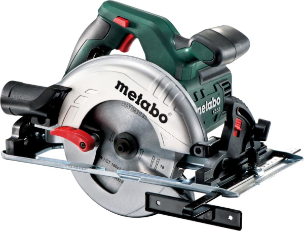 Handkreissäge KS 55 Metabo Produktbild img1 L
