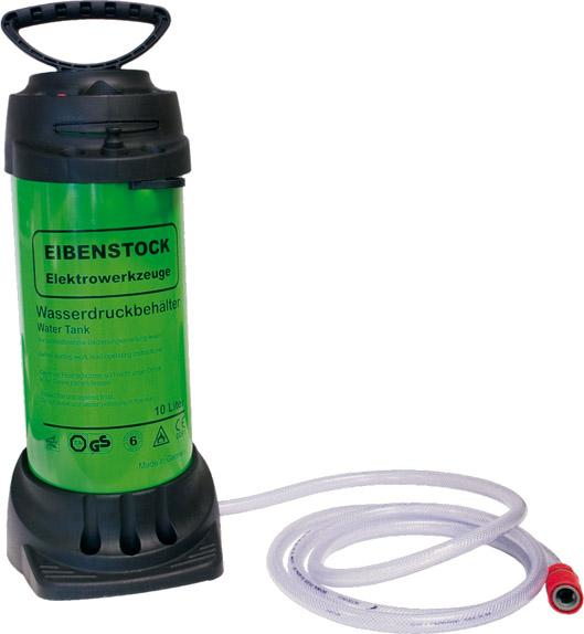 WasserdruckbehälterMetall10 l, mit 3,5 m Schlauch Produktbild img1 L