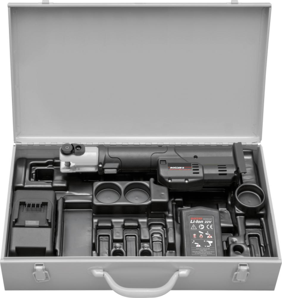 Radialpresse Akku Multi-Press Mini S 22V Roller Produktbild img1 L
