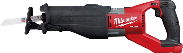 Akku Säbelsäge solo M18 FSX-0C Milwaukee ohne Akku ohne Ladegerät Koffer Produktbild img1 L