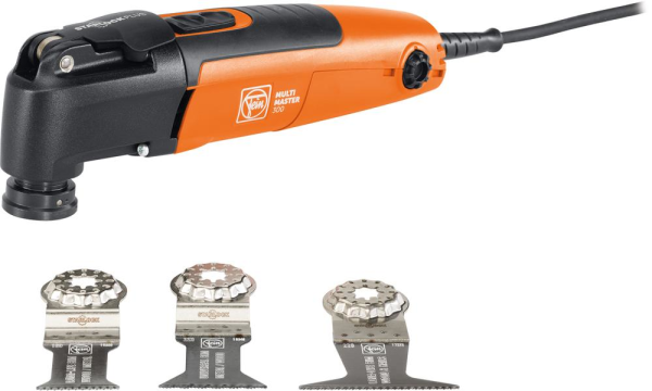 Multitool Multimaster MM 300 Fein Plus Produktbild img1 L