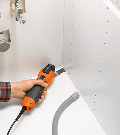 Multitool Multimaster MM 500 Fein Starlock Plus L-Boxx Produktbild img5 L