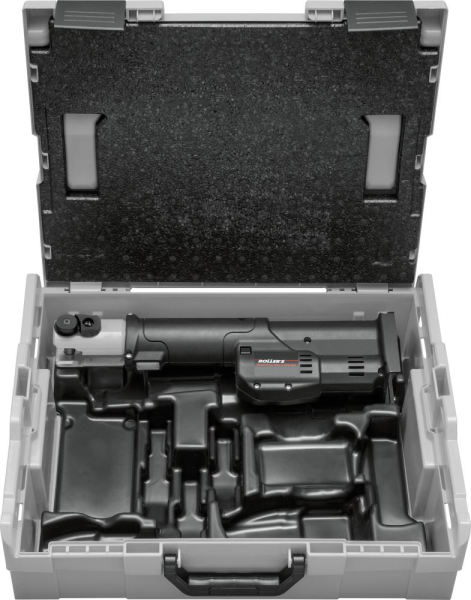 Hybrid-Radialpresse solo Multi-Press Mini S22V ACCohne Akku ohne Ladegerät L-Boxx Produktbild img1 L