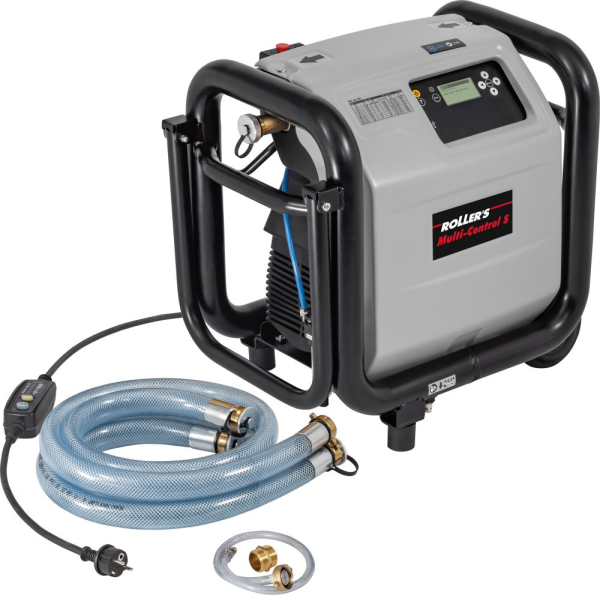 Spüleinheit Multi-Control S Set Roller Produktbild img1 L