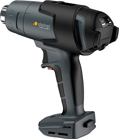 Akku-Heißluftgebläse soloMobile Heat MH3 Steinel ohne Akku ohne Ladegerät Koffer Produktbild img2 L