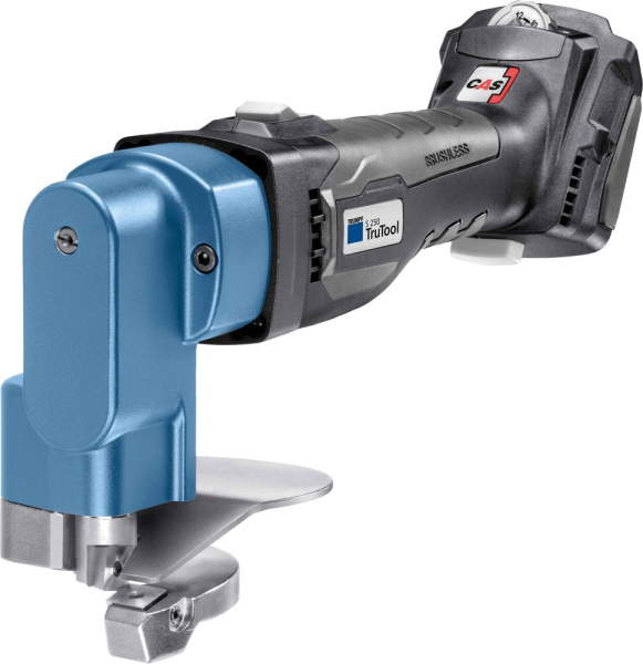 Akku Blechschere TruTool S 250 Trumpf ohne Akku ohne Ladegerät Trumpf-Box Produktbild img1 L