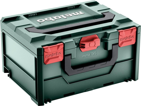 Transportkoffer leer metaBOX 215 Metabo Produktbild img1 L