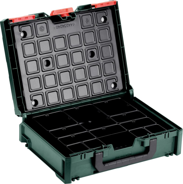 Aufbewahrungssystem Organizer Metabo Produktbild img1 L