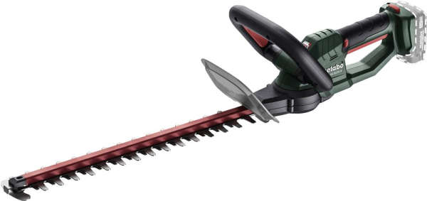 Metabo Akku-Heckenschere solo HS 18 LTX 55 ohne Akku ohne Ladegerät im Karton Produktbild img1 L