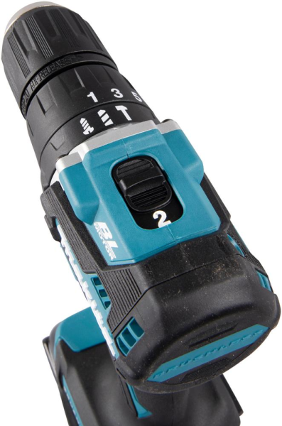 Akku-Schlagbohrschr. soloLXT DHP487Z Makita ohne Akku ohne Ladegerät Karton Produktbild img2 L