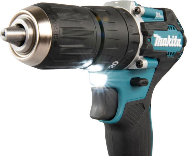 Akku-Schlagbohrschr. soloLXT DHP487Z Makita ohne Akku ohne Ladegerät Karton Produktbild img3 L
