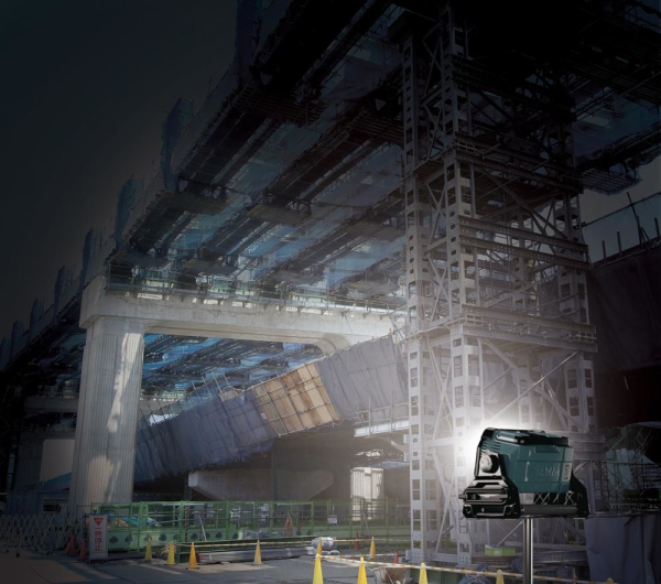 Akku-Baustrahler solo LXT DEADML809 Makita ohne Akku ohne Ladegerät Produktbild img4 L