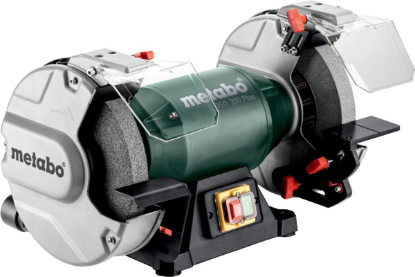 Doppelschleifmaschine DSD 200 Plus Metabo Produktbild img1 L