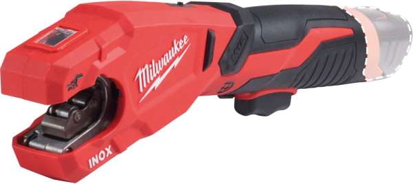 Milwaukee Akku Edelstahl Rohrabschneider M12 PCSS-0 Produktbild img1 L