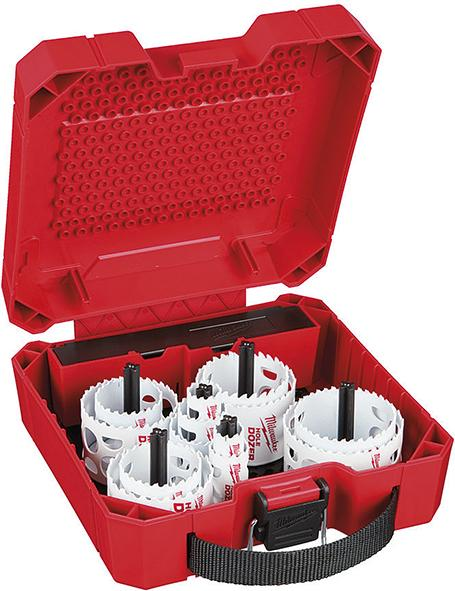 Lochsägen-Set Hole Dozer Bi-Metall 17-teilig 17-teilig Produktbild img1 L