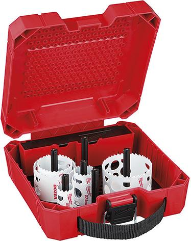 Lochsägen-Set Hole Dozer Bi-Metall 10-teilig 10-teilig Produktbild img1 L