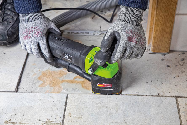 Eckenschleifer EES 1400-3 Eibenstock im Koffer inkl. Dia-Schleift. Beton Produktbild img4 L