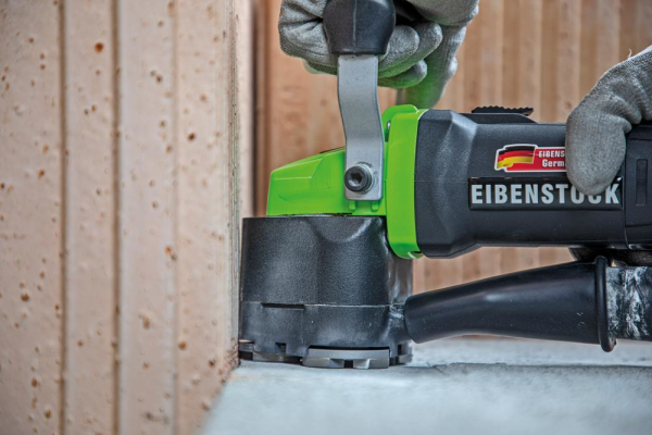 Eckenschleifer EES 1400-3 Eibenstock im Koffer inkl. Dia-Schleift. Beton Produktbild img5 L