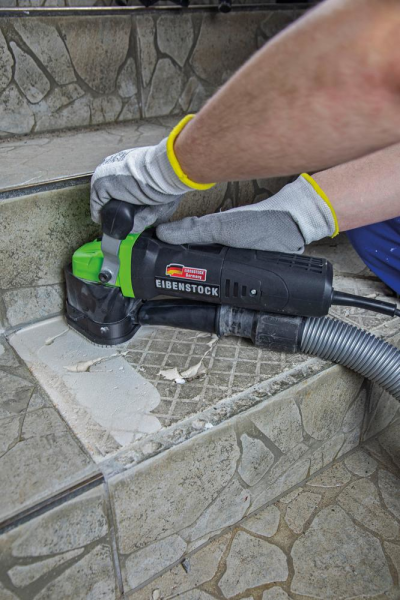 Eckenschleifer EES 1400-3 Eibenstock im Koffer inkl. Dia-Schleift. Beton Produktbild img7 L