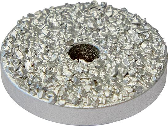 HM-Schleifteller Ø 44mm Korn 16 Eibenstock 3er-Set Produktbild img1 L