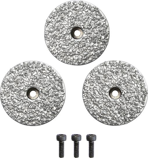 HM-Schleifteller Ø 44mm Korn 16 Eibenstock 3er-Set Produktbild img2 L