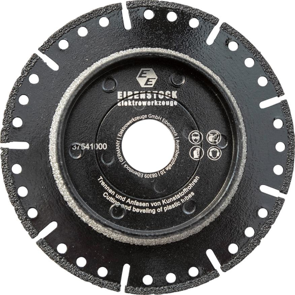 Trenn-und Anfasscheibe Ø125mm gold ERC 350 Eibenstock Produktbild img2 L