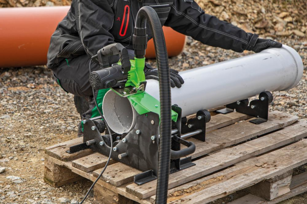 Rohrtrennsystem ERC 350 Eibenstock im Koffer, ohne Trennsch.im Koffer Produktbild img6 L