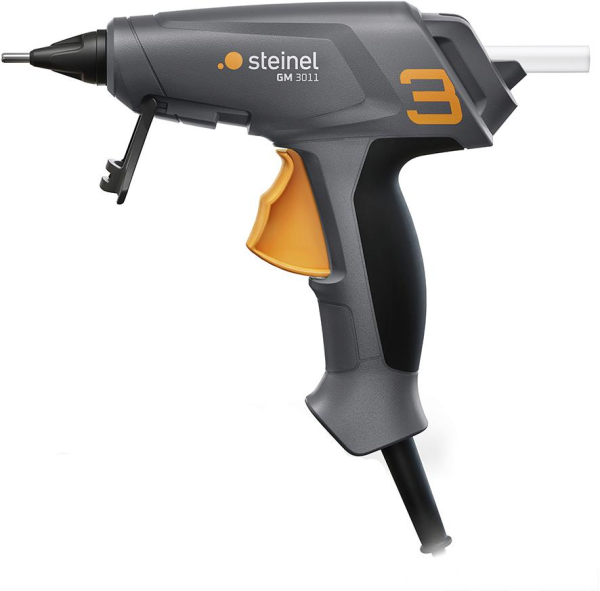 Heißklebepistole Gluematic 3011 Steinel Karton Produktbild img2 L