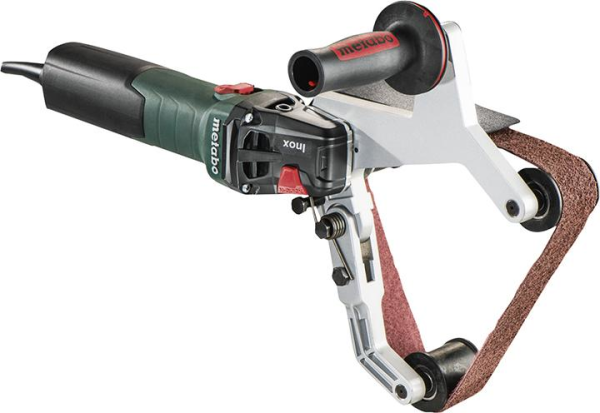 Rohrbandschleifer Set RBE 15-180 Metabo Produktbild img2 L