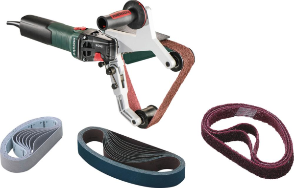 Rohrbandschleifer Set RBE 15-180 Metabo Produktbild img1 L
