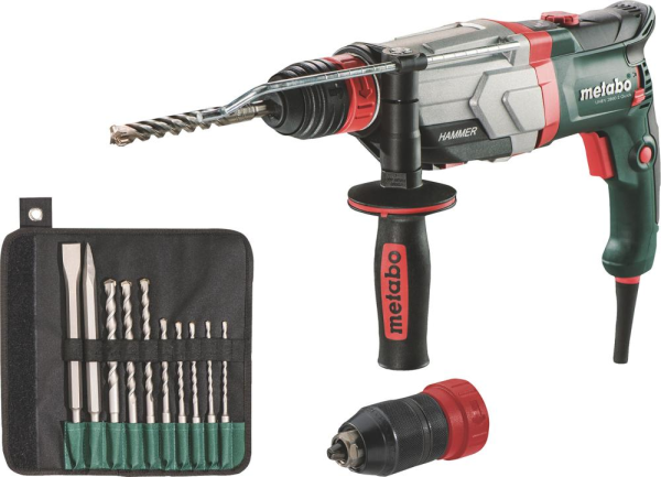 Kombihammer Set UHEV 2860-2 Q Set metaBOX Produktbild img1 L