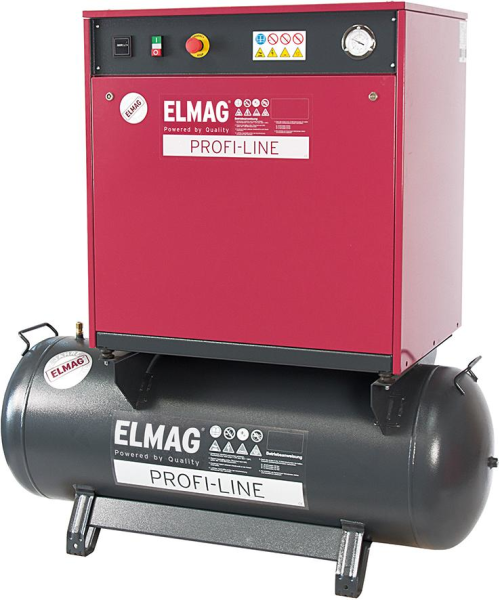 Kompressor PL-S 750/10/270 Elmag Produktbild img1 L