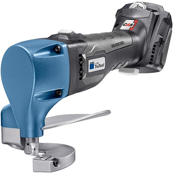Akku Blechschere TruTool S 250 Trumpf ohne Akku ohne Ladegerät Trumpf-Box Produktbild img1 L