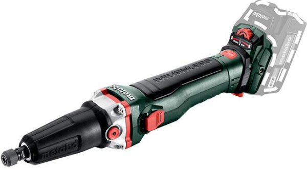 Akku-Geradschleifer solo GVB 18 LTX BL 11-7 HAT ohne Akku ohne Ladegerät Karton Produktbild img1 L