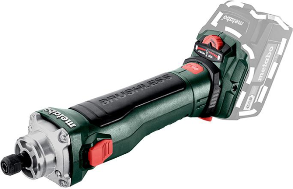 Akku-Geradschleifer solo GVB18LTX BL 11-28 Compactohne Akku ohne Ladegerät Karton Produktbild img1 L