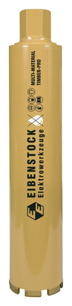 Dia.-Trockenbohrkrone Ø 82mm Eibenstock 350 mm Nutzlänge TIMBER-PRO für Holz Produktbild img1 L