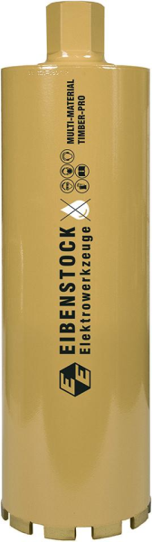 Dia.-Trockenbohrkrone Ø 122mm Eibenstock 350 mm Nutzlänge TIMBER-PRO für Holz Produktbild img1 L