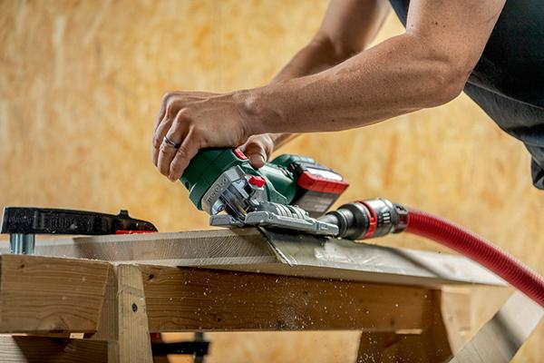 Akku-Stichsäge solo STA 18 LTX 150 BL Metabo ohne Akku ohne Ladegerät metaBOX Produktbild img7 L