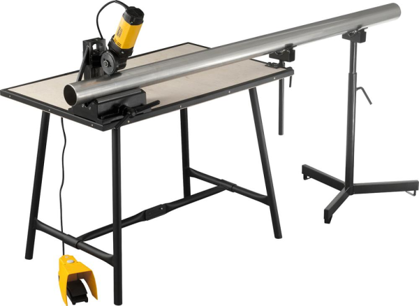 Rohrtrennmaschine Cento Basic REMS Produktbild img3 L