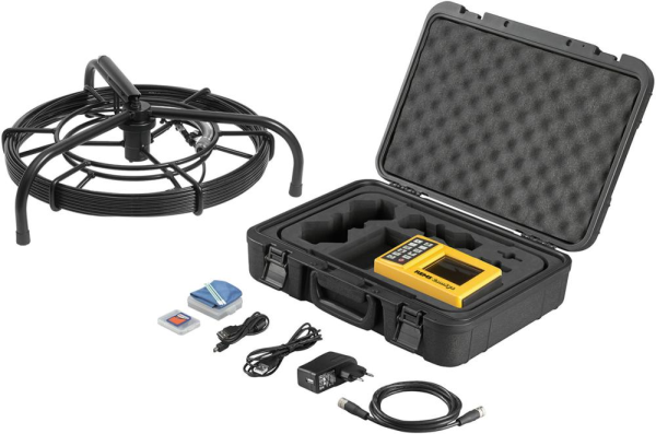 Inspektionskamera-Set CamSys Set S-Color 30 H REMS Produktbild img1 L