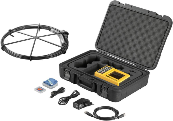 Inspektionskamera-Set CamSys Set S-Color 10 K REMS Produktbild img1 L