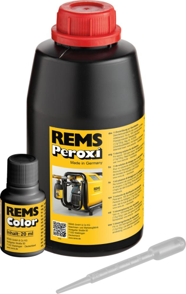 Desinfektionsmittel REMS Peroxi Color REMS Produktbild img2 L