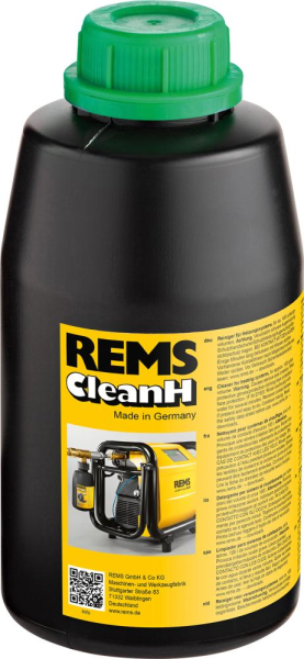 Radiatorenheizung REMS CleanH REMS Produktbild img1 L
