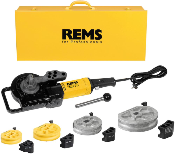 Rohrbieger-Set Curvo D 10-40 mm / 180 Produktbild img1 L