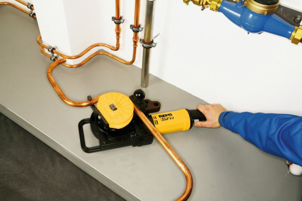 Rohrbieger-Set Curvo 15-18-22-28 REMS Produktbild img4 L