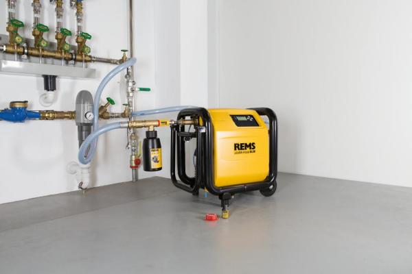 Spülkompressor-Set Multi-Push SLW REMS Produktbild img2 L