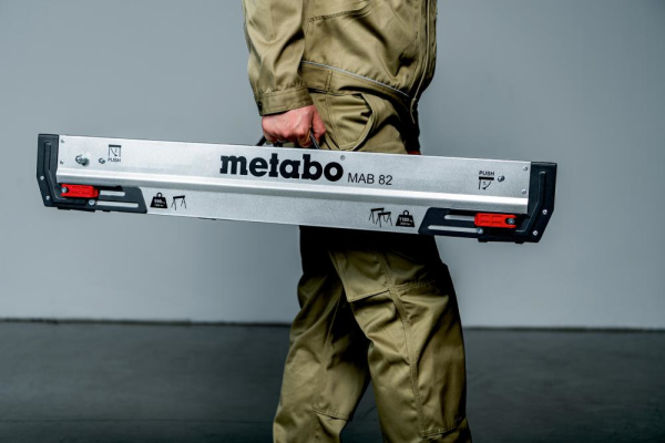 Metabo Arbeitsbock-Set MAB 82 bestehend aus 2 Stück Produktbild img4 L