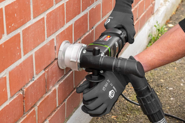 EFU 1200 Fugenfräse (inkl. 3 Fräser) Produktbild img7 L