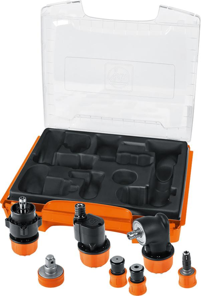 QuickIN Zubehör-Set Produktbild img1 L