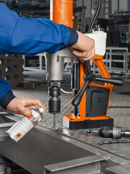 Fein Magnetkernbohrmaschine KBM 50 UQW Produktbild img3 L